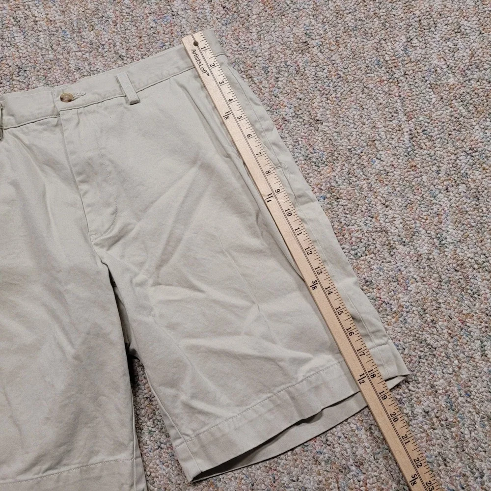 Polo Ralph Lauren Shorts Mens 34 Beige Classic Fit 9
